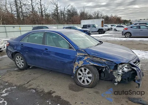 2009 Toyota Camry Hybrid z USA, uszkodzony, nr VIN 4T1BB46K09U078556